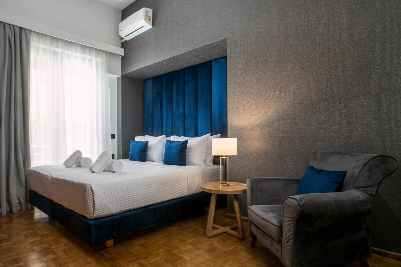 Rodi Luxury Apartment Rhodes City Exterior foto